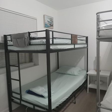 Hostel Beds & Sheets Fll Airport Dania Beach Exterior foto
